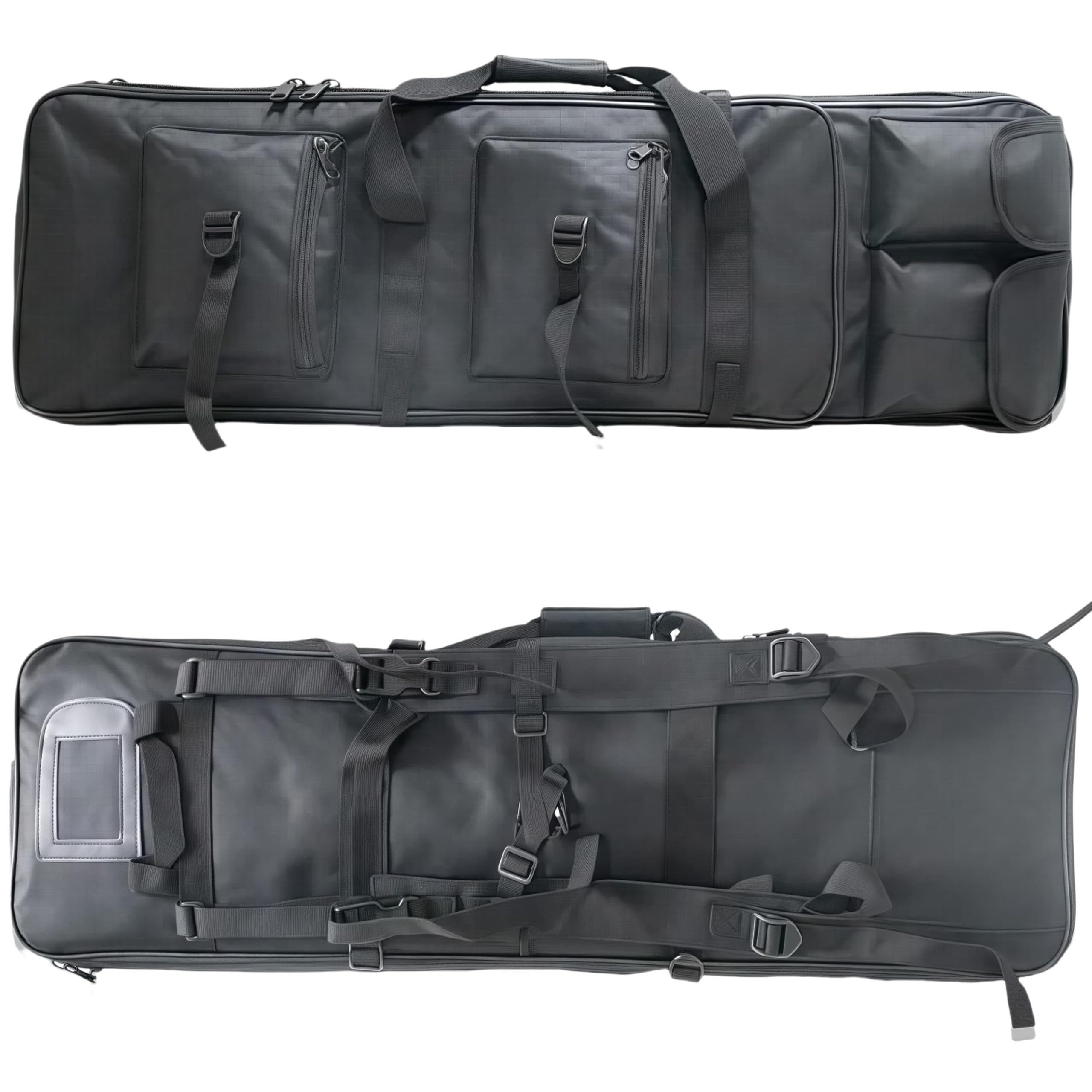 ACEXIER 81cm/94cm/115cm Tattico Caccia Fucile Pistola Caso Airsoft Pistola Borsa all'aperto Militare tiro Sniper Pistola Portare Protezione Zaino