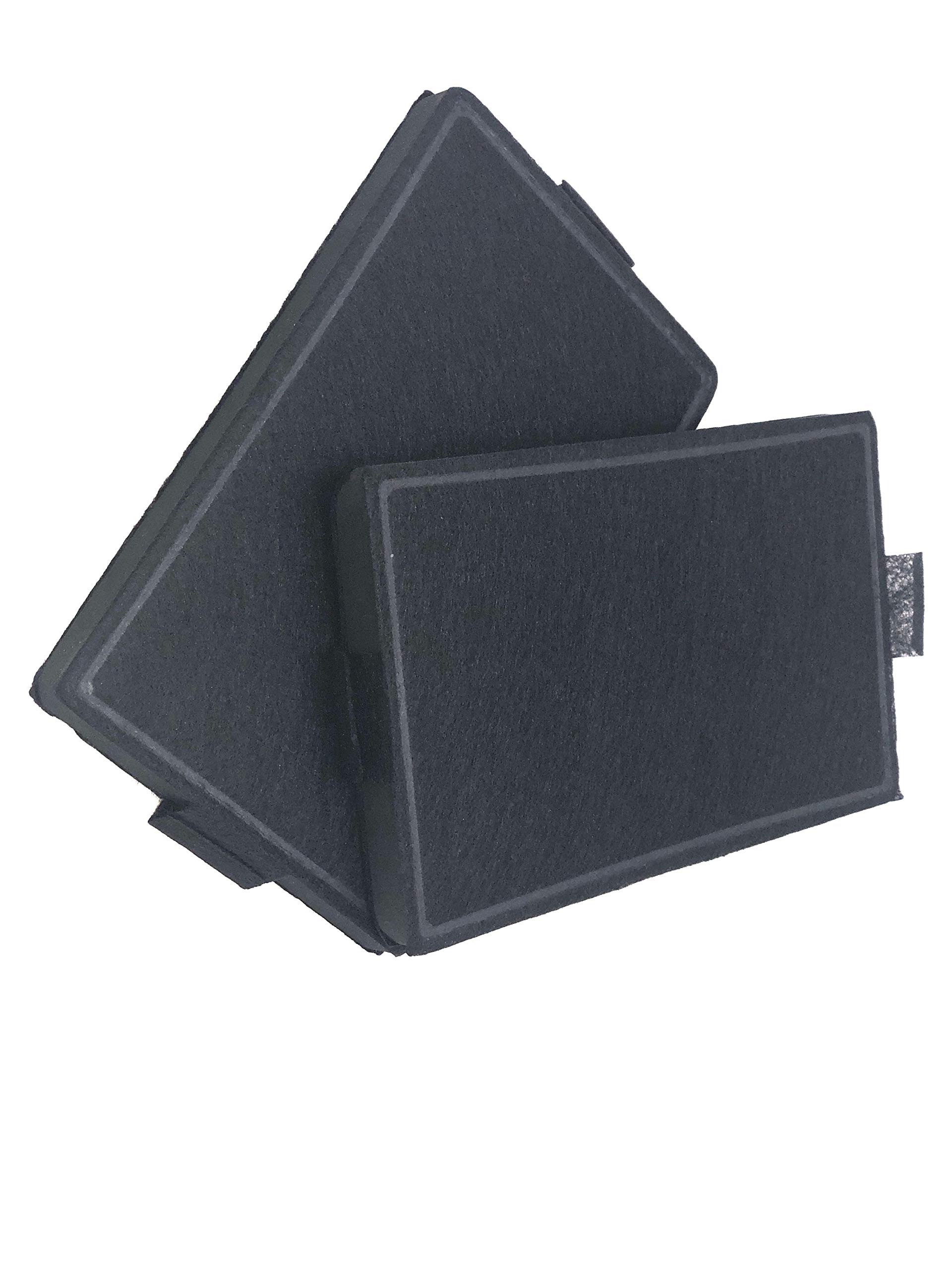 Aktivkohlefilter passend für Miele Dunstabzugshaube Ersatzfilter Geruchsfilter für 9231860 DKF 19-1