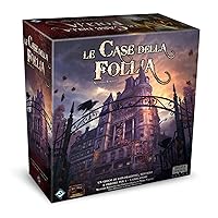 Asmodee: Le Case della Follia, Gioco da Tavolo con App