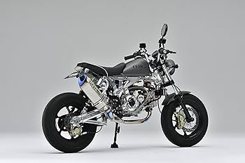 Amazon | オーヴァーレーシング(OVERRACING) マフラー TT-Formula RS