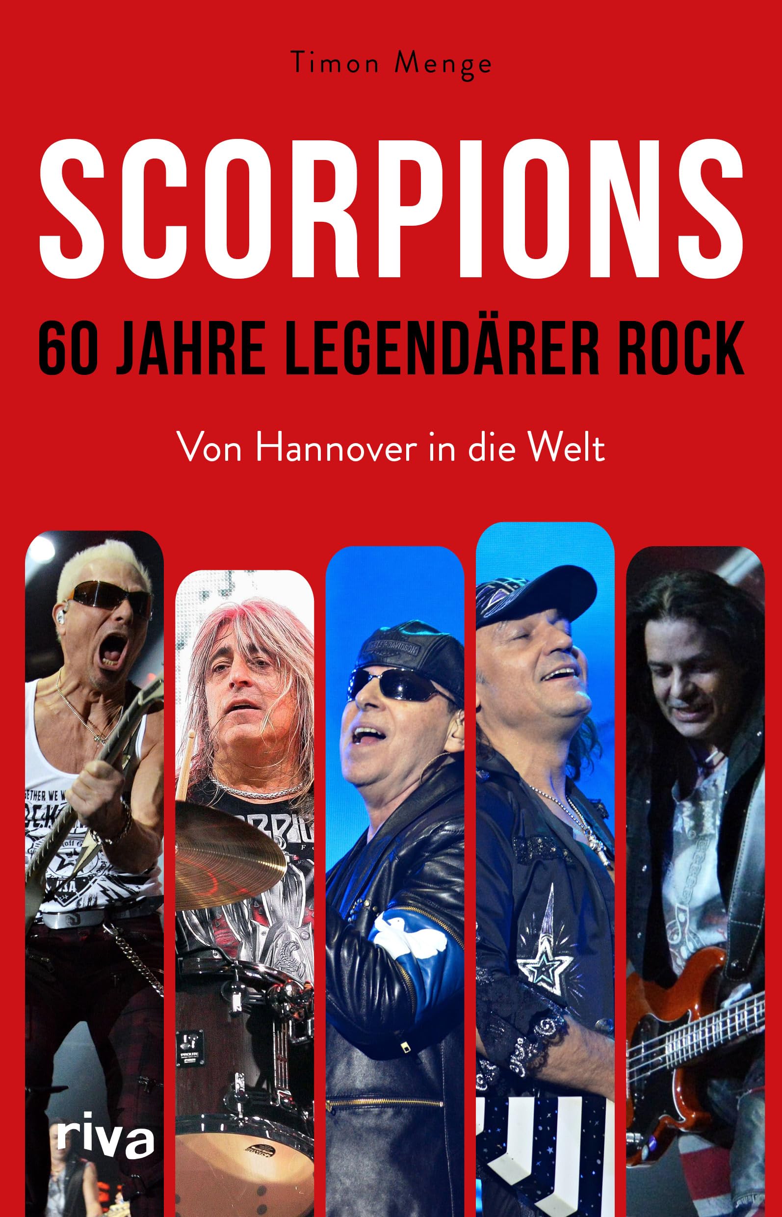 Scorpions – 60 Jahre legendärer Rock: Von Hannover in die Welt
