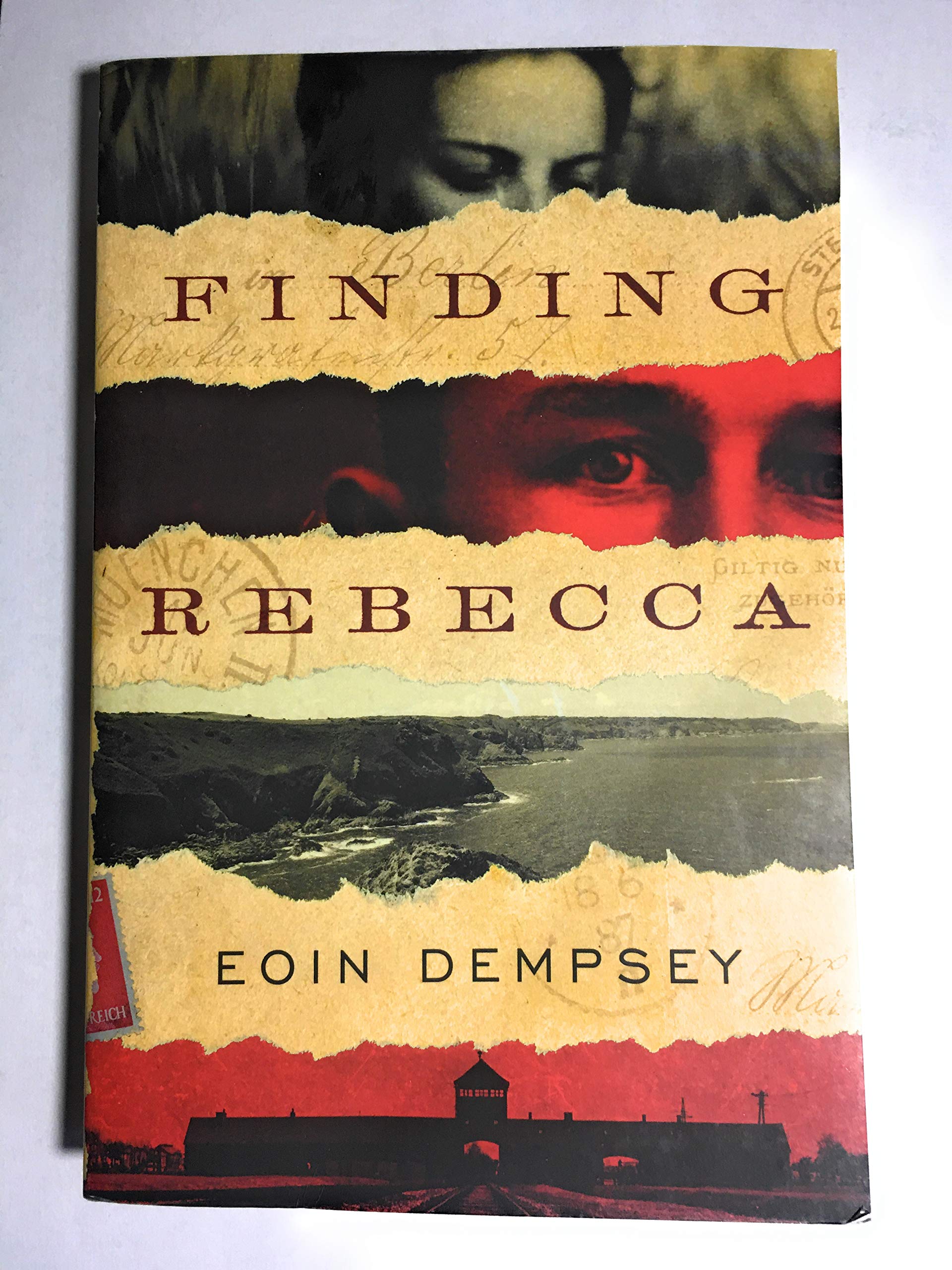 Amazon.com: Finding Rebecca: 9781477826102: Dempsey, Eoin: Books