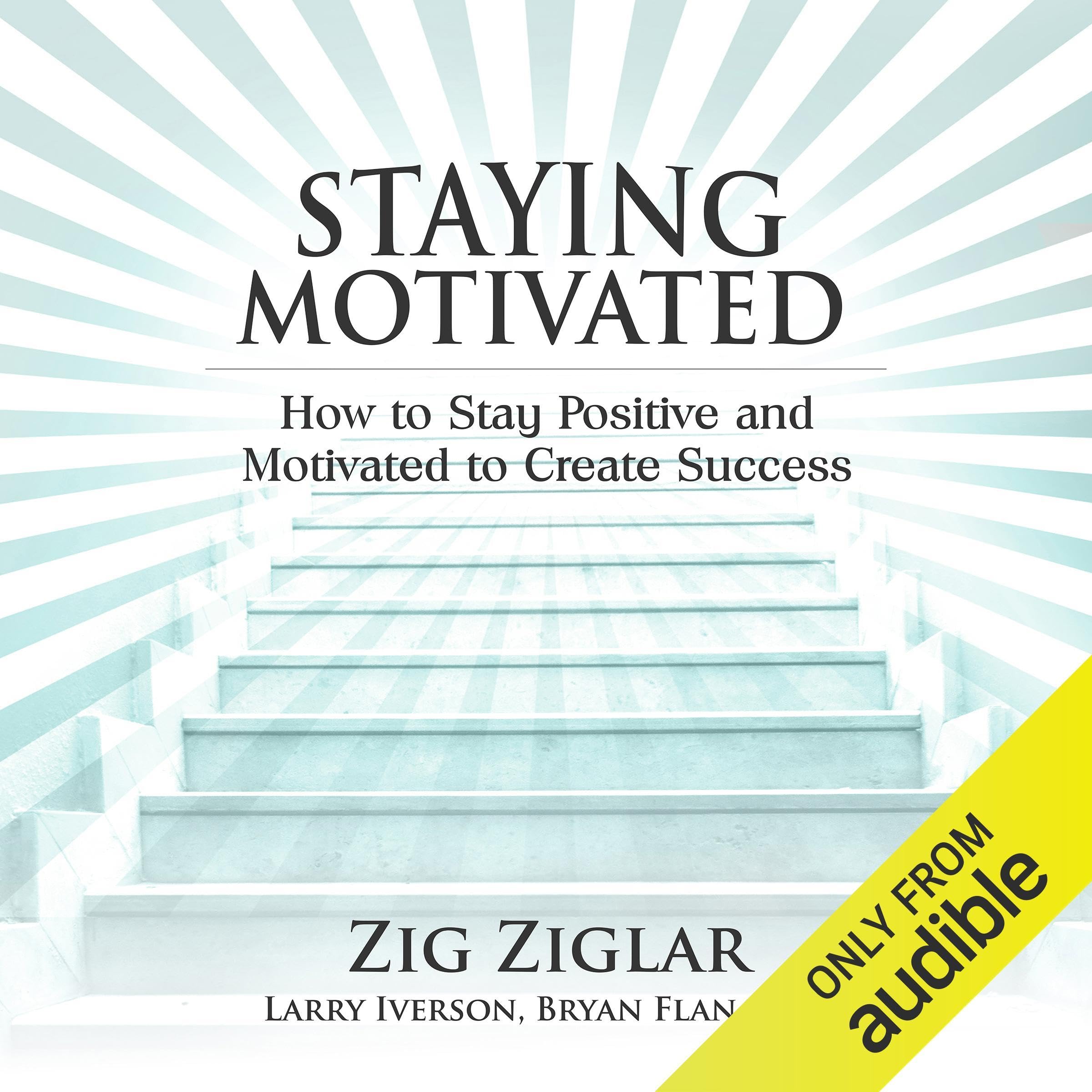 Cover art for Staying Motivated