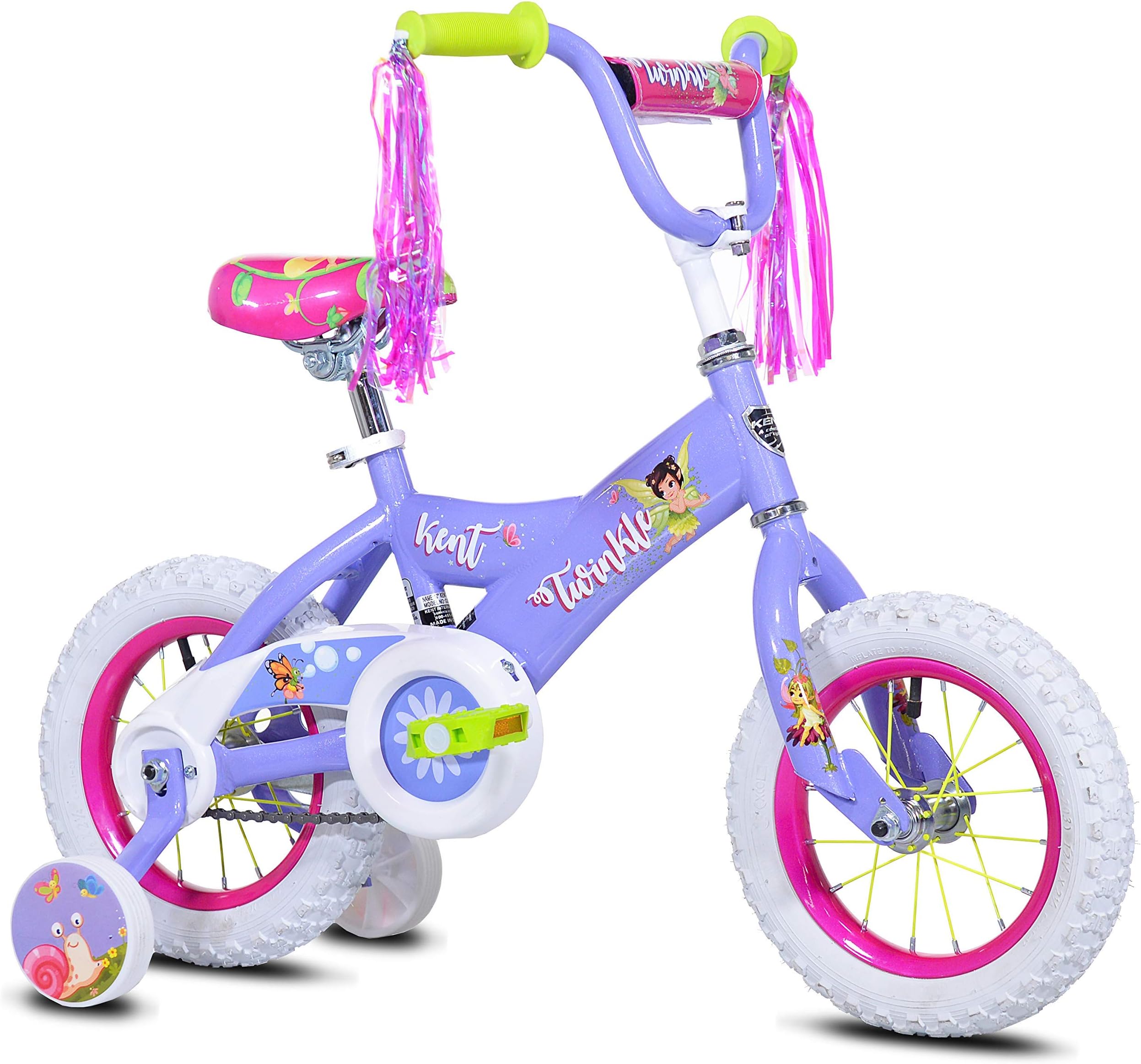 Kent le Girls' Bike