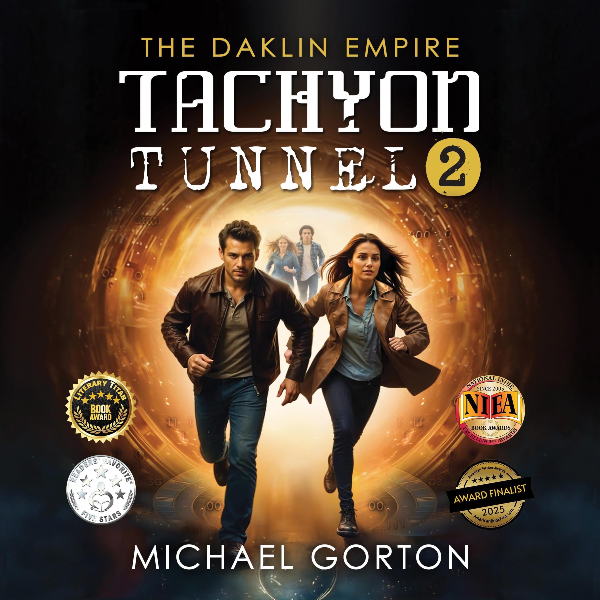 Tachyon Tunnel 2: The Daklin Empire