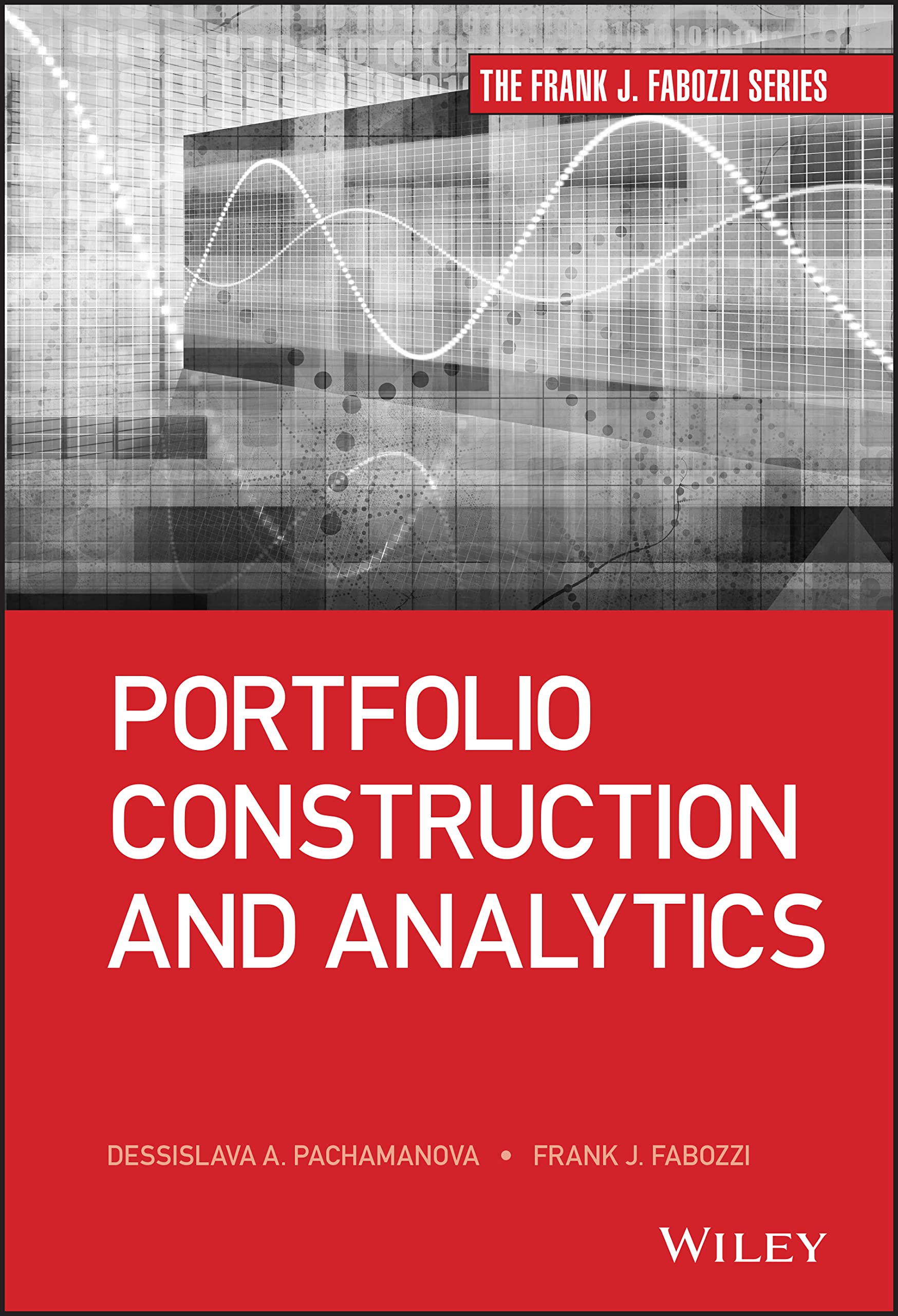 Portfolio Construction and Analytics Fabozzi Hardback John Wiley & Sons