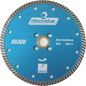 6" Disco Super Premium Turbo Blade for Granite