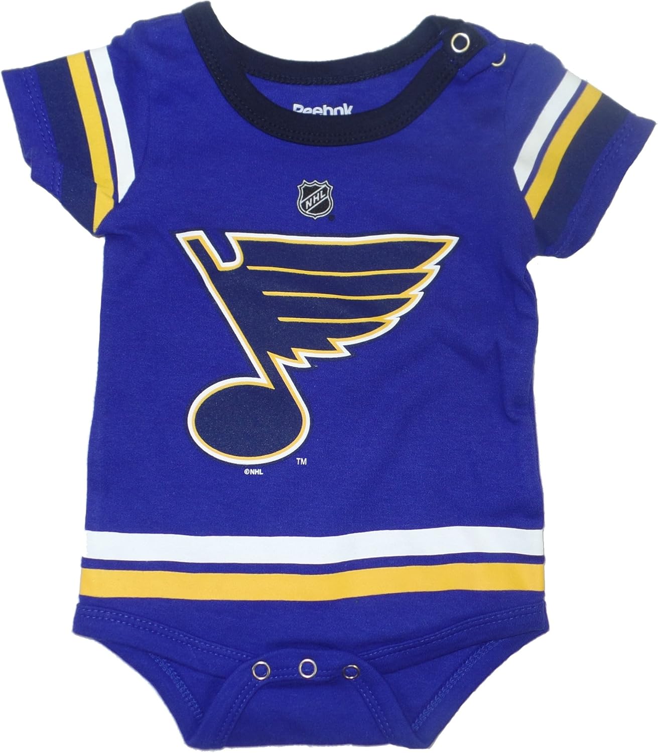 Outerstuff St. Louis Blues Baby/Infant Hockey Jersey Style