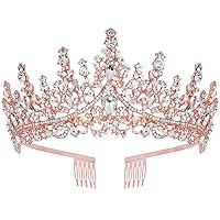 Vista 26 de CURASA Tiaras para Mujer