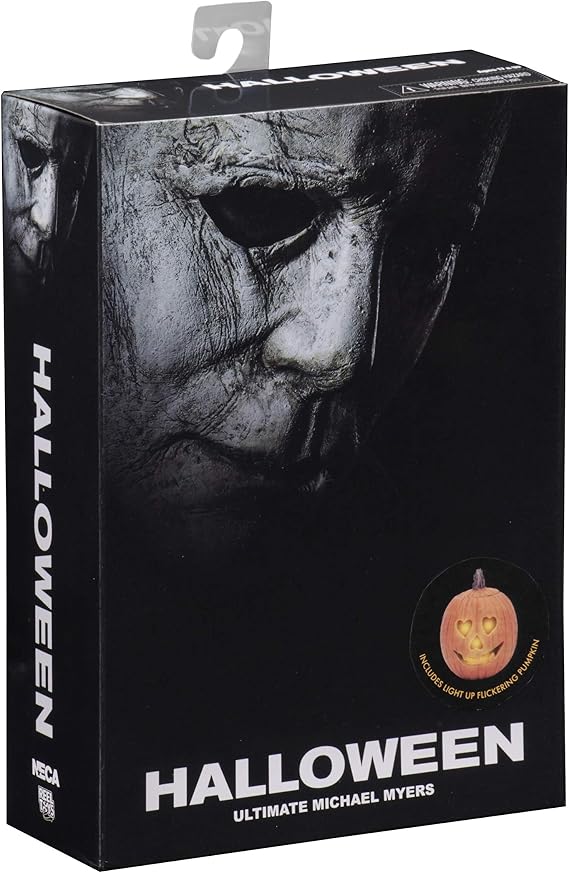 NECA Halloween (2018 Movie) Michael Myers - Ultimate 7 Scale Action Figure