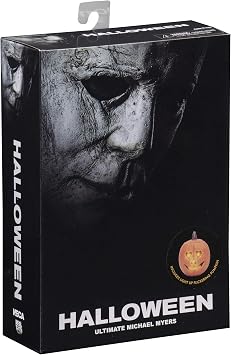 NECA Halloween (2018 Movie) Michael Myers - Ultimate 7 Scale Action Figure