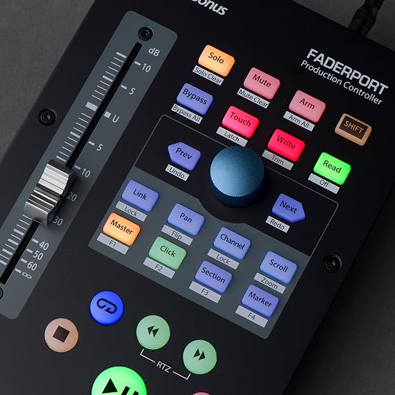 PreSonus FaderPort DAW Controller (FaderPort V2)