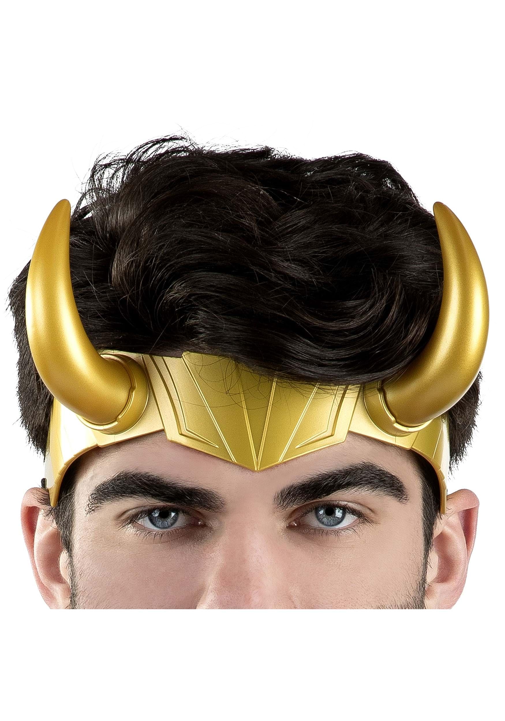 MARVEL Loki Headpiece Costume Accessory