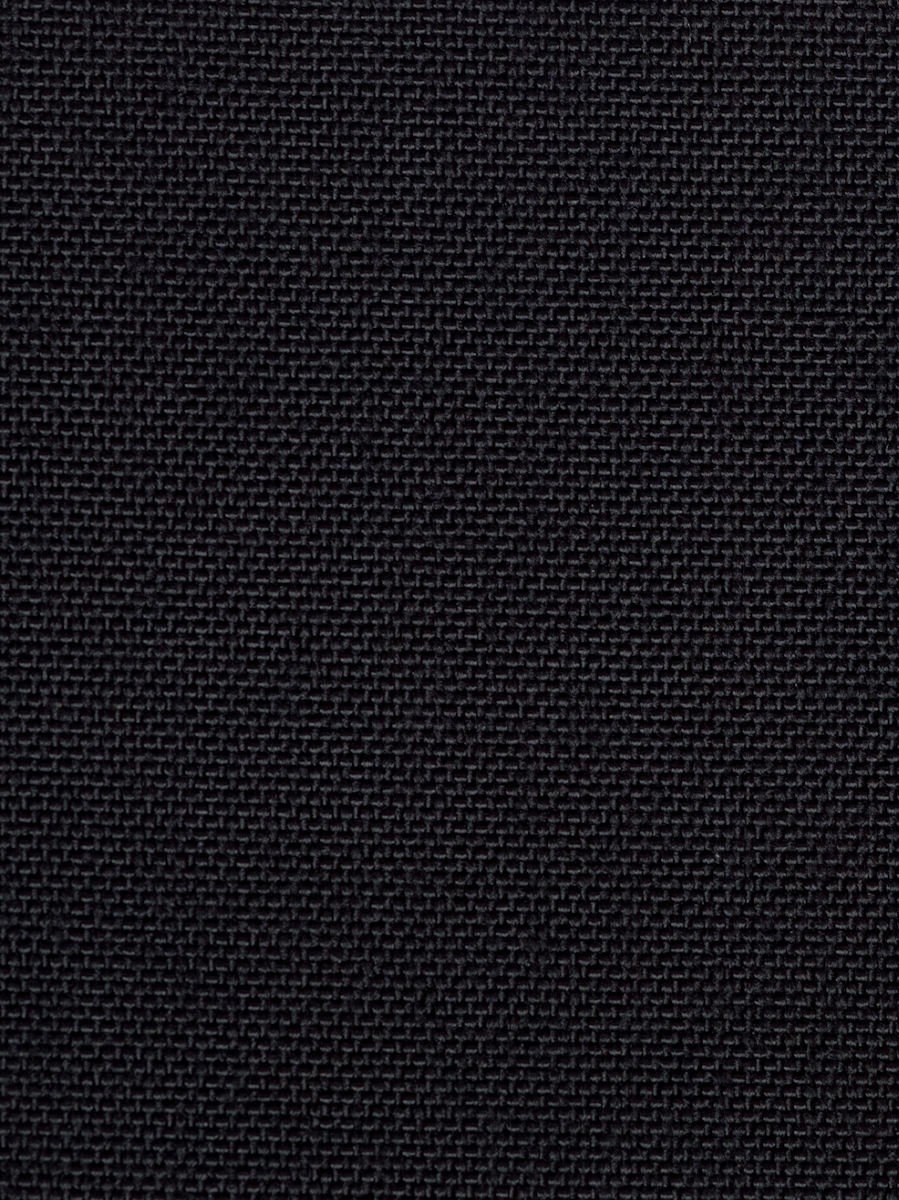 Legendary-Yes 6 Yards Black 500D Cordura 60 Inch Urethane Coated Military Cordura Nylon Dwr Fabric