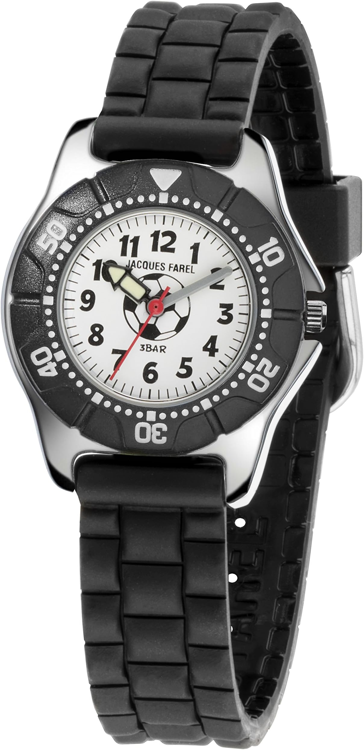 Jacques FarelChildren watch Boys Football KWD 7117