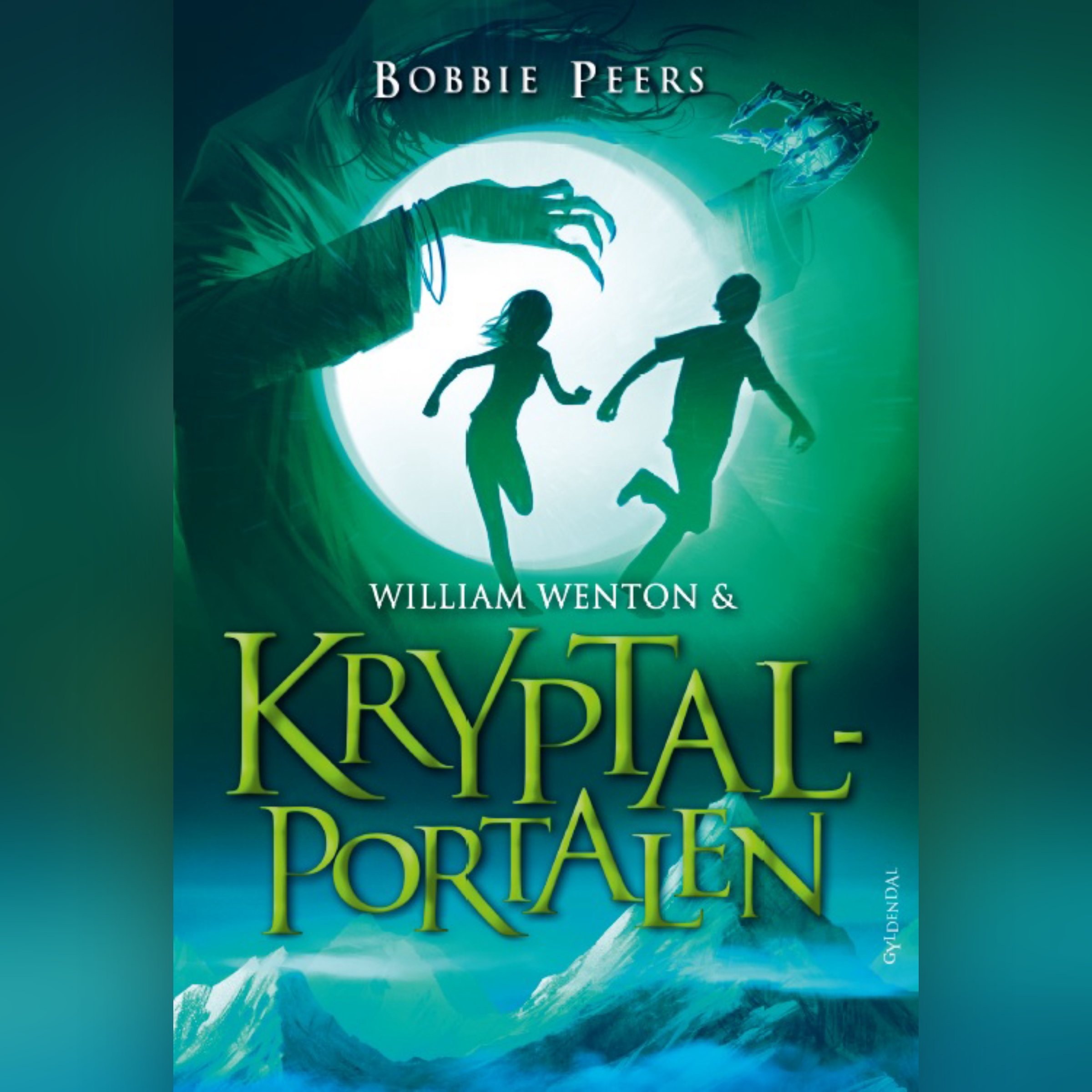 William Wenton & Kryptalportalen