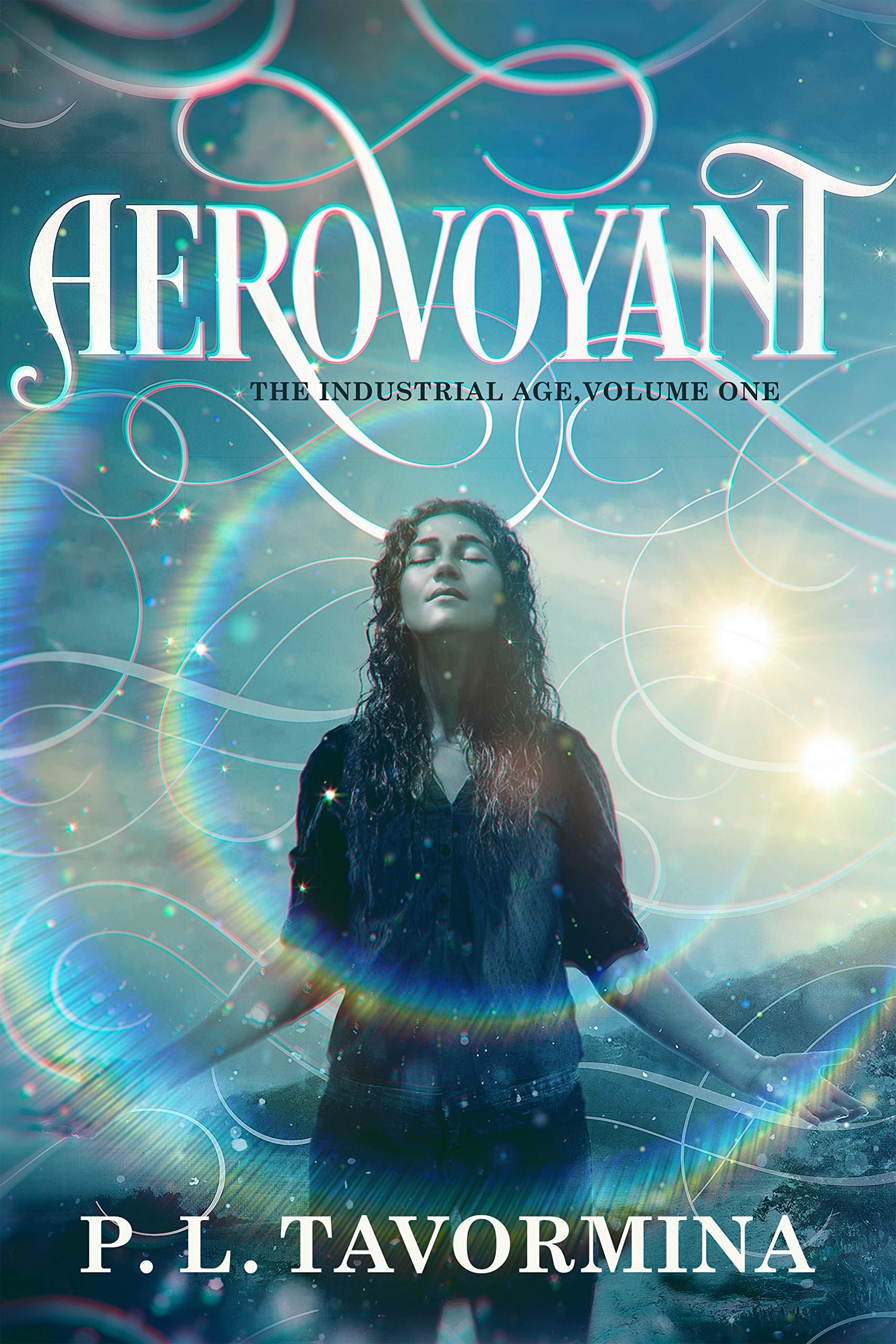 Aerovoyant (The Industrial Age Book 1)