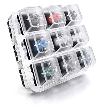 Amazon | Cherry MX 9キースイッチテスター メカニカル