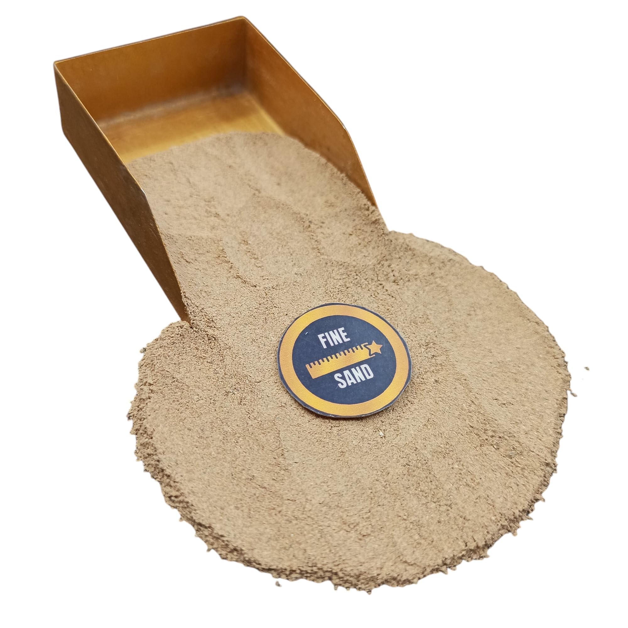 EARTHMINES Natural Coarse Crushed Gemstone Fruit Jasper Fine Dust Sand ForMassage Powder Pigment Powder (1 kg)