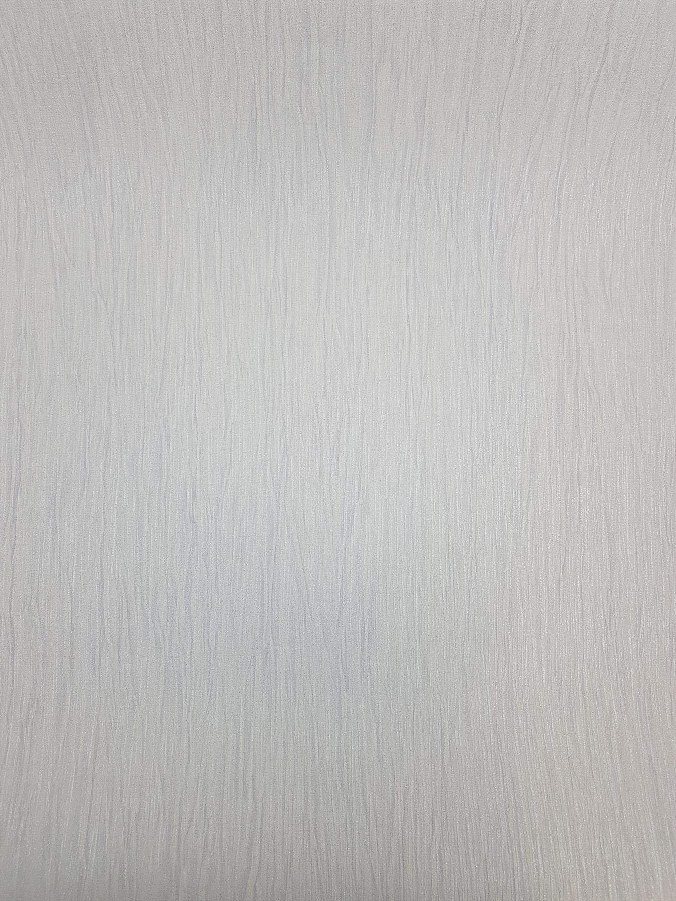 Debona Crystal Glitter Encrusted Wallpaper Plain Textured Vinyl Silver Grey