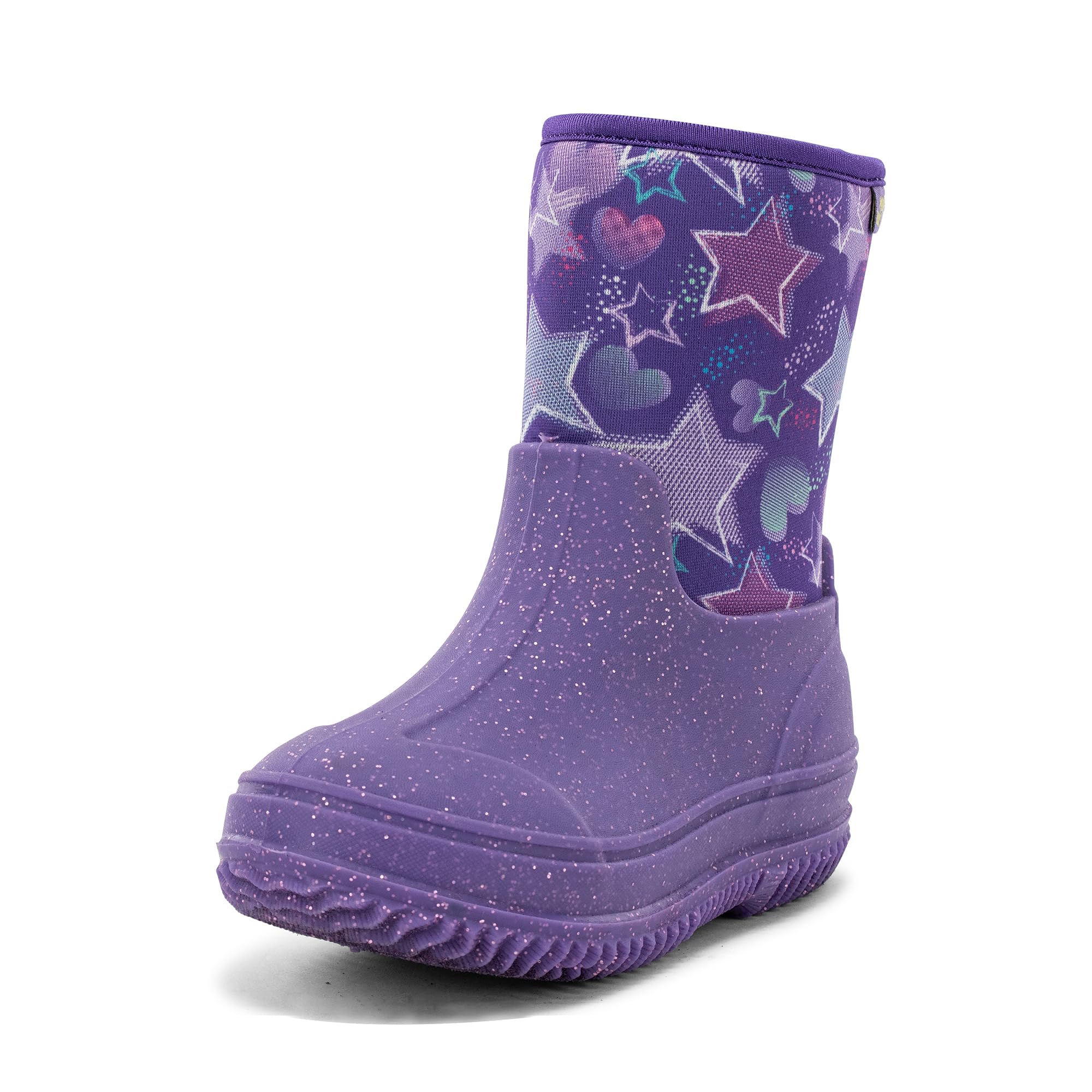 Western Chief Kids Freestyle Neoprene Outdoor Boot, Lightweight, Kid Friendly for Boys and Girls Waterproof Boot for Rain, Mud, Cold Weather, Snow