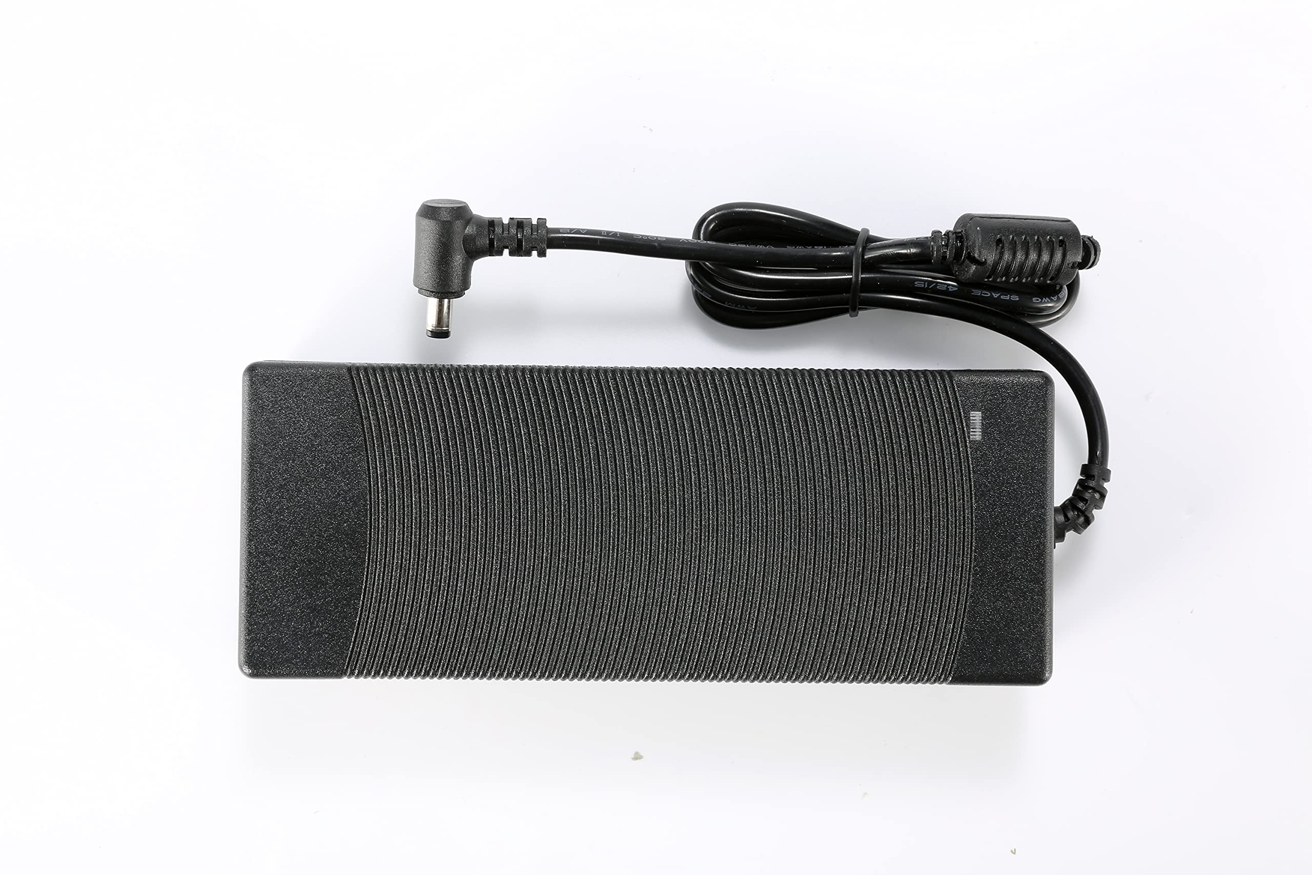 Sutefoto AC 100-240V to DC 24V 5A Adapter with 6.5 feet/2 Meters Power Cable Compatible with Sutefoto P80 P100 Video Light (US Plug)