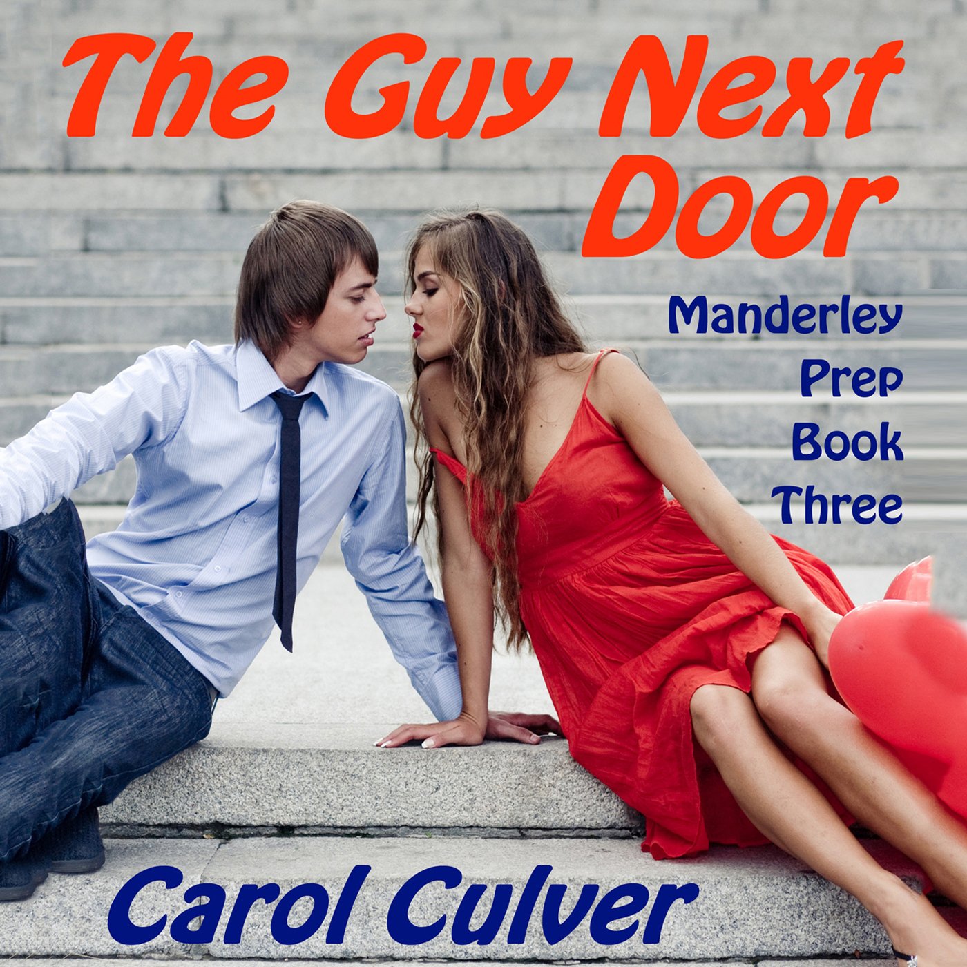 Cover art for The Guy Next Door