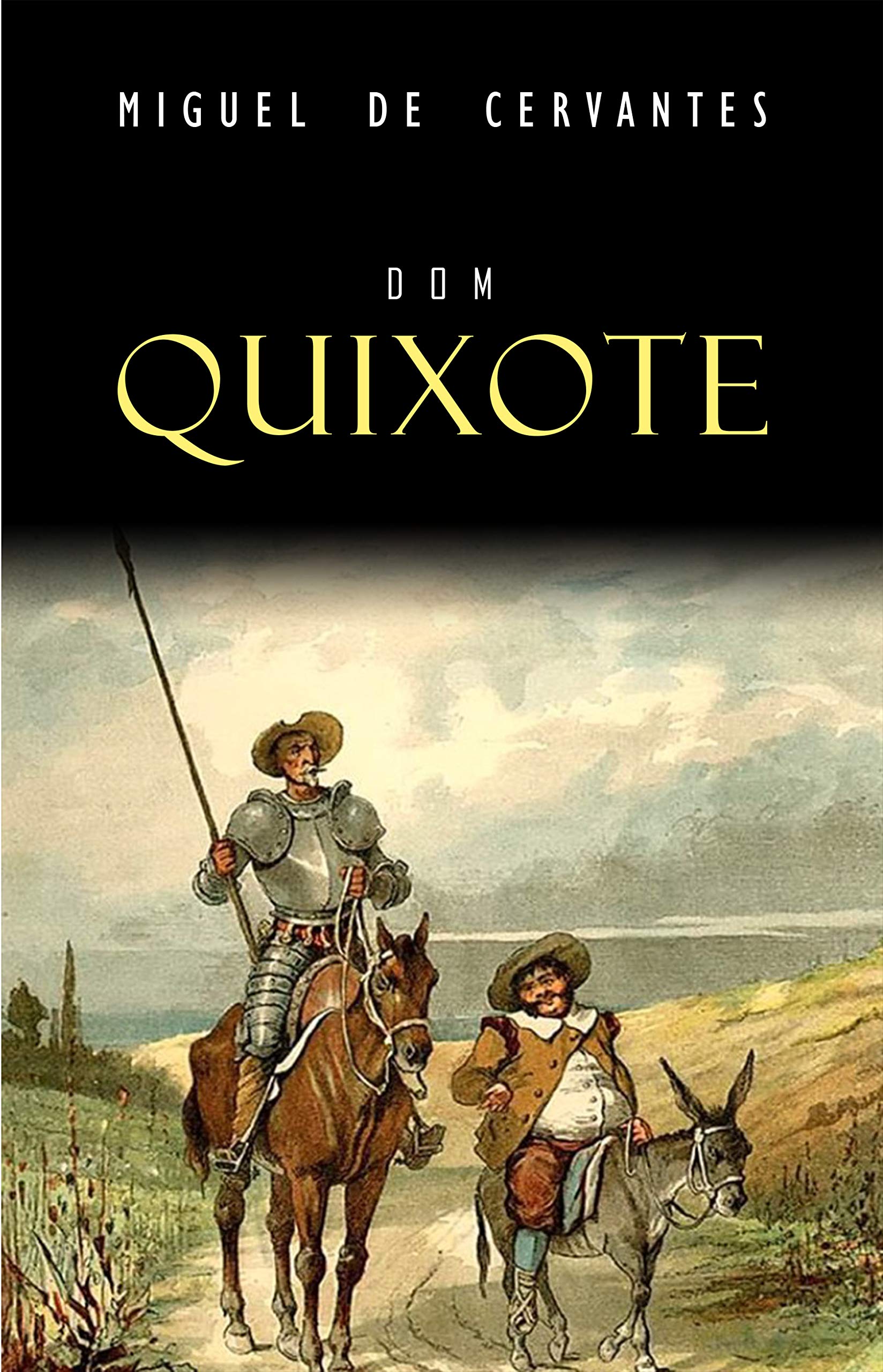 Dom Quixote (Portuguese Edition)