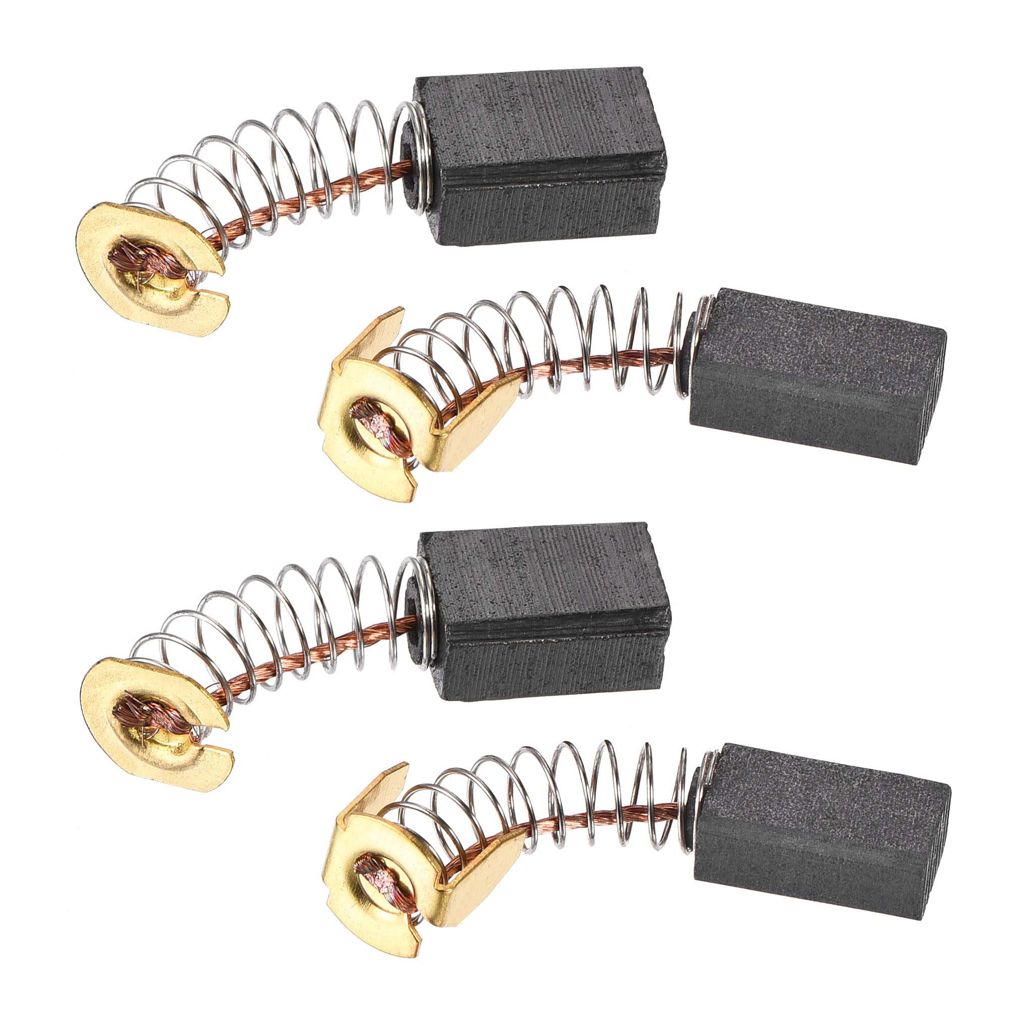 Amazon.co.jp: MECCANIXITY 12mmx9mmx6mm 13mmx8mmx5mm カーボンブラシ