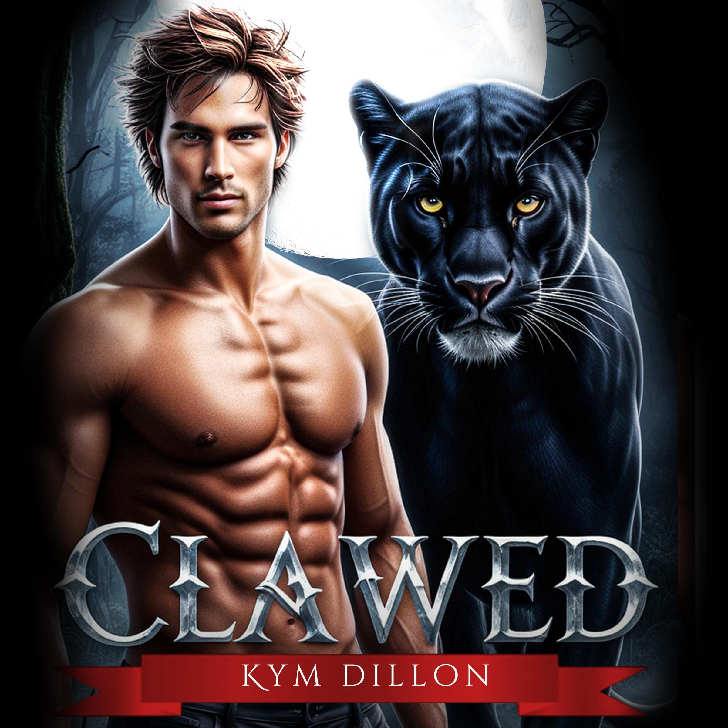 Cover art for Clawed