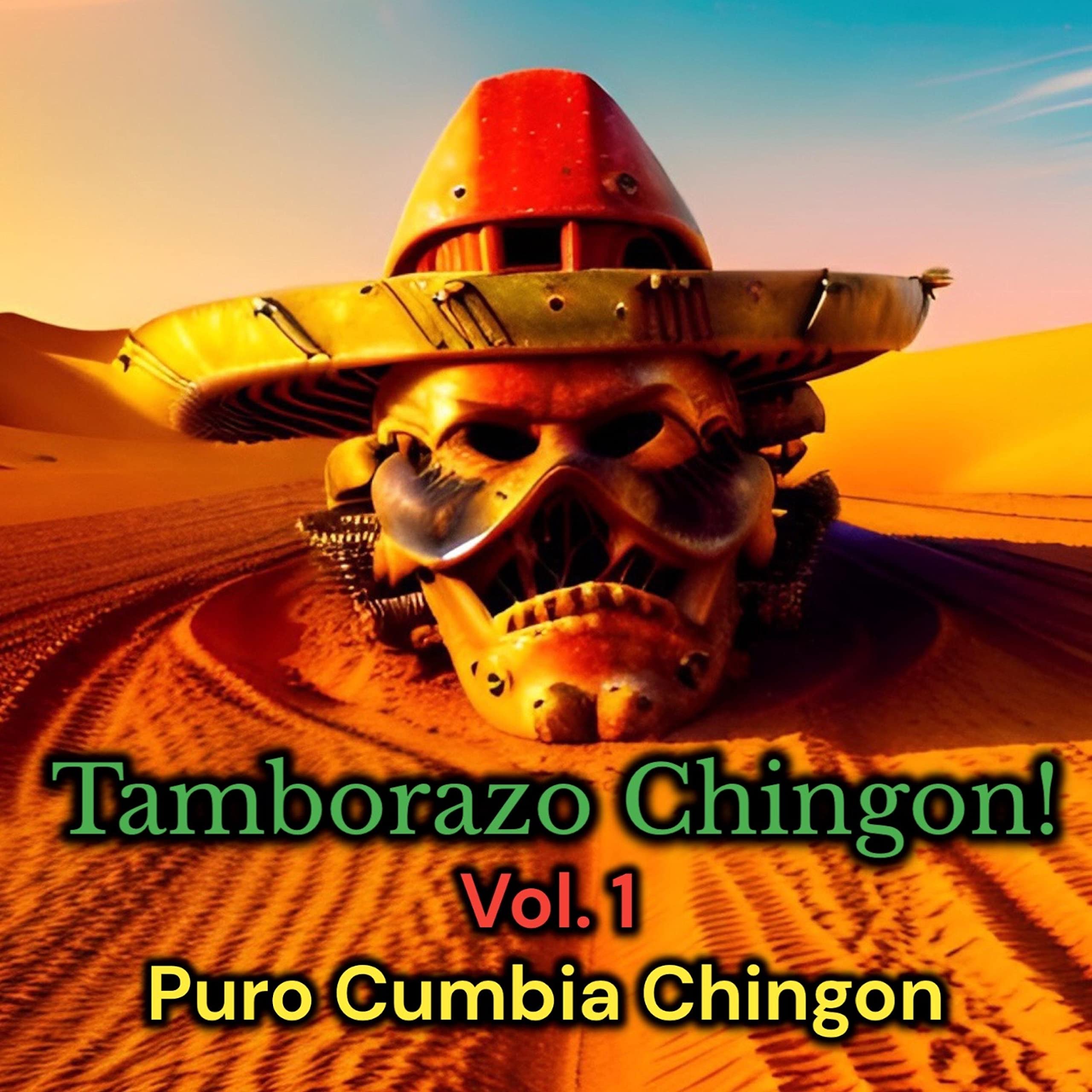 Tamborazo Chingon