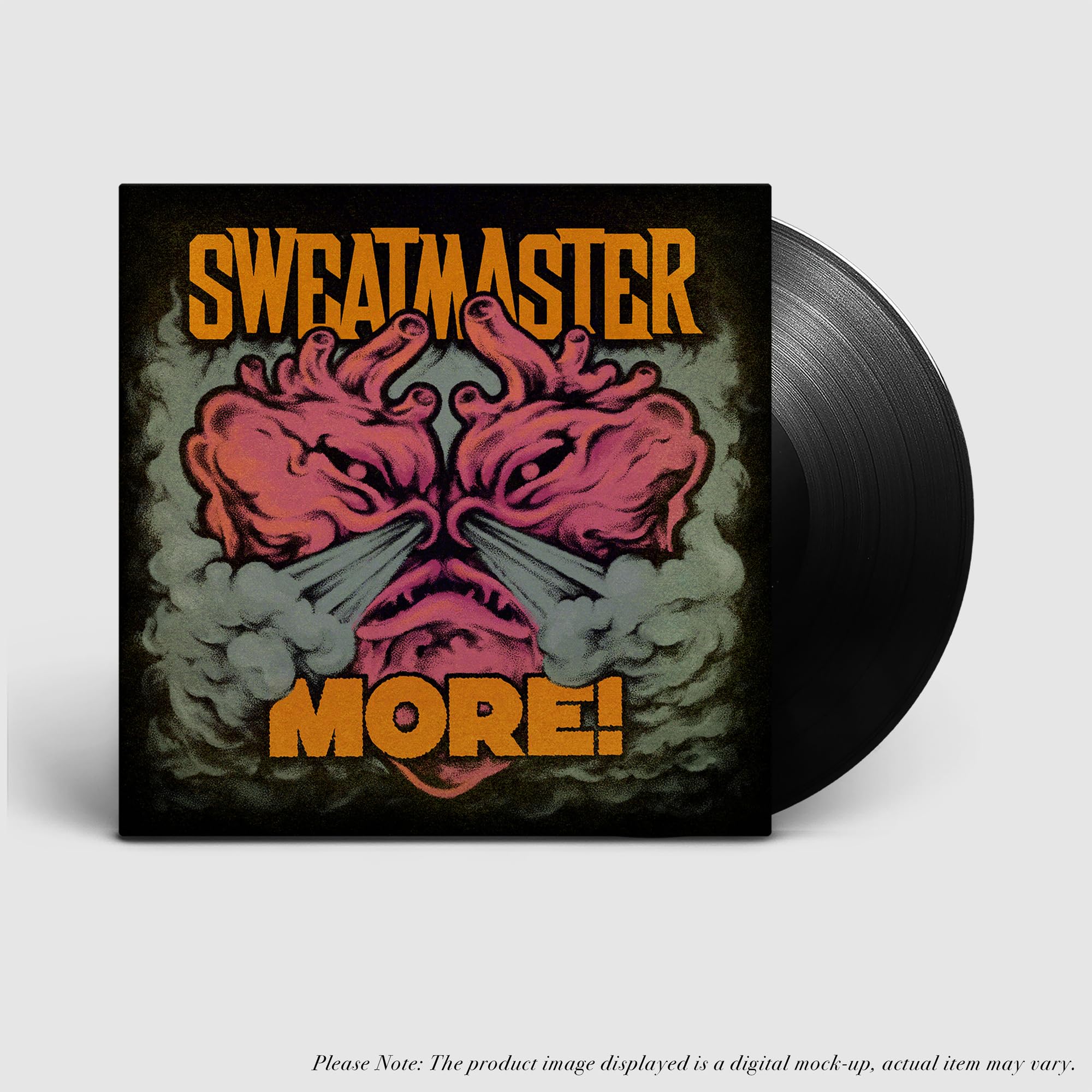 More! [VINYL]