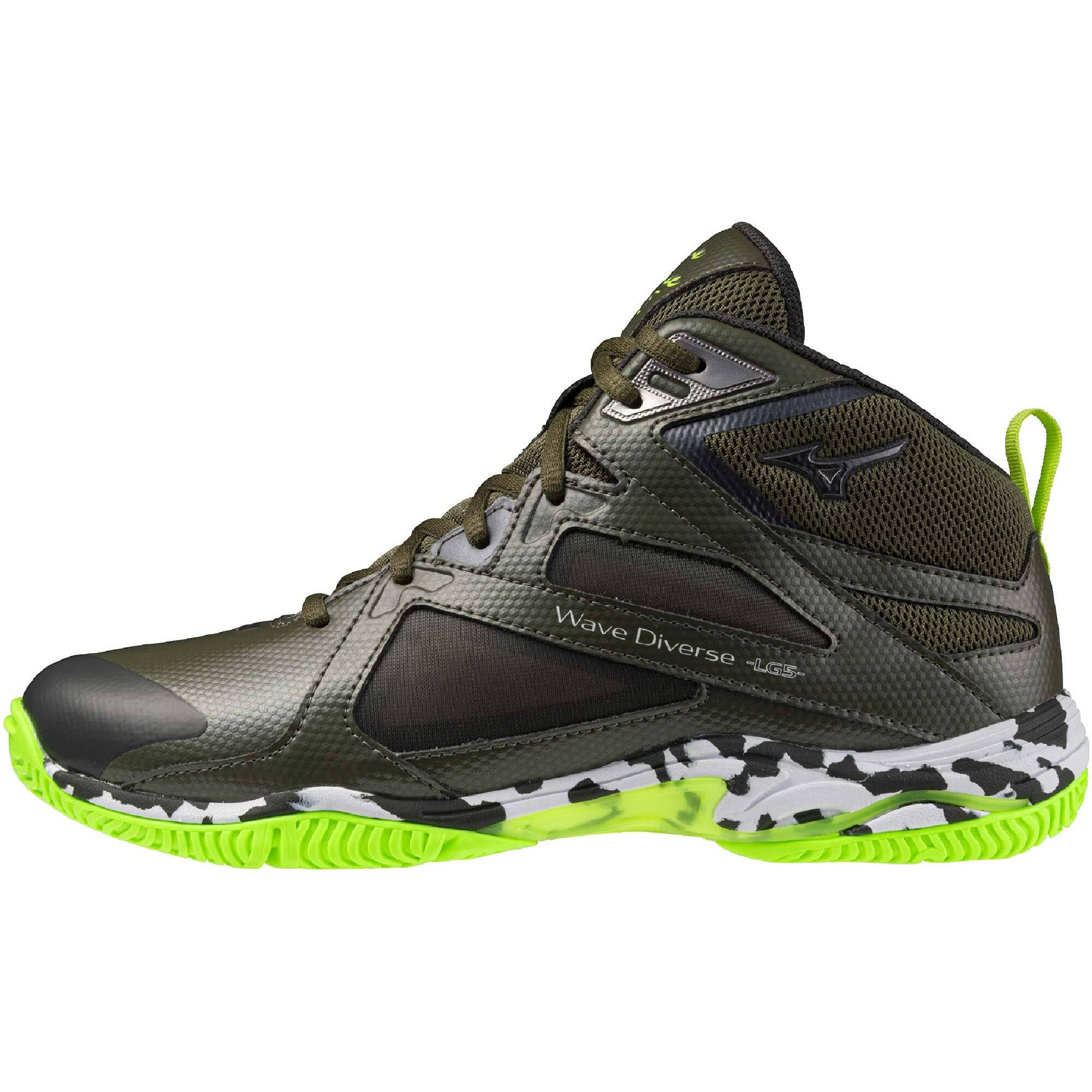 Amazon.co.jp: [ミズノ] ユニセックス ウエーブダイバース LG 5 Ltd