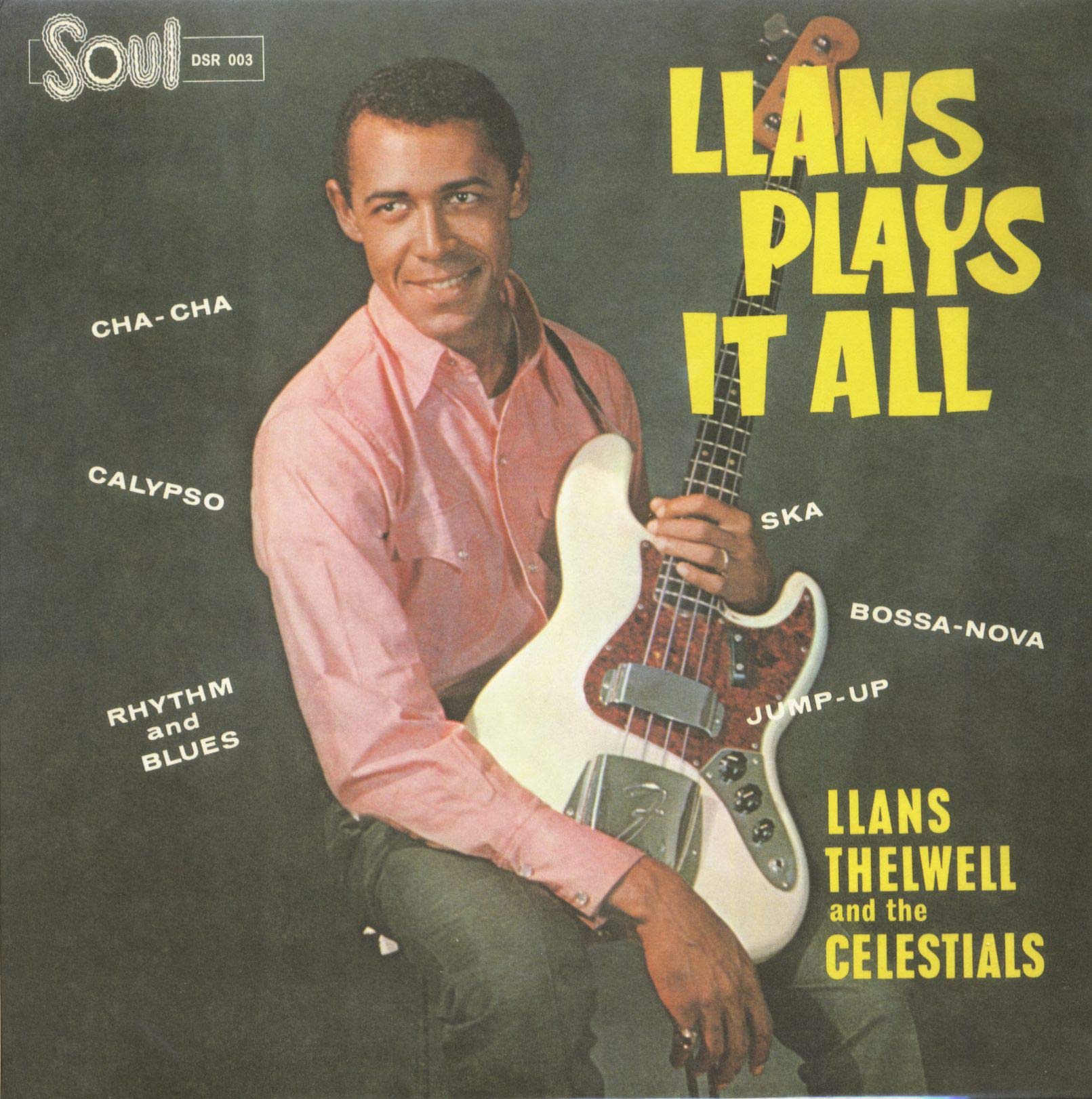 LLANS PLAYS IT ALL