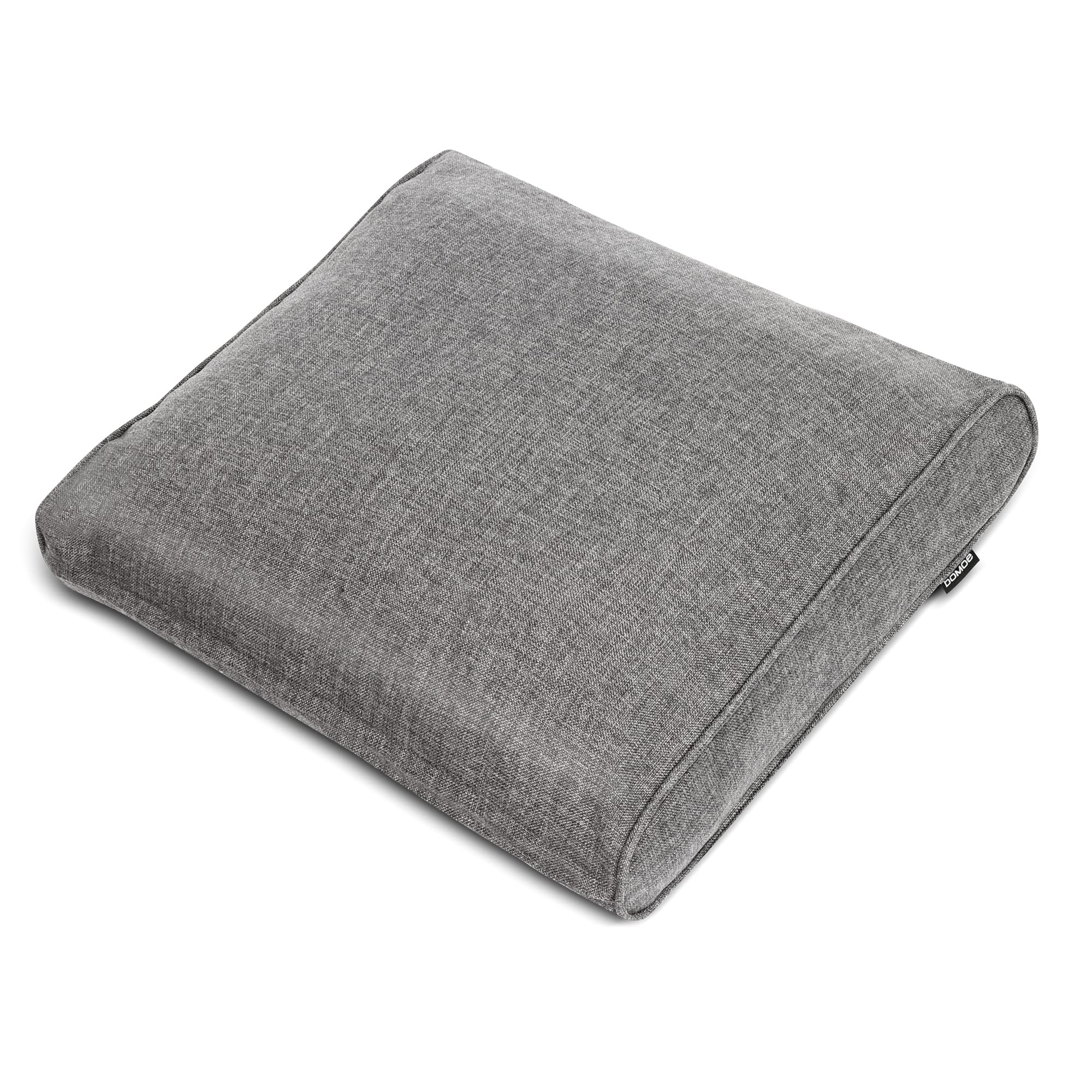 bomoe Outdoor Tuinkussen 70x40cm – Comfortabel Rugkussen met Wasbare Hoes & UV-Bescherming – Lounge Kussen 10cm dik Bankkussen Palet Antraciet – ilano bomoe Outdoor Tuinkussen 70x40cm – Comfortabel Rugkussen met Wasbare Hoes & UV-Bescherming – Lounge Kussen 10cm dik Bankkussen Palet Antraciet – ilano