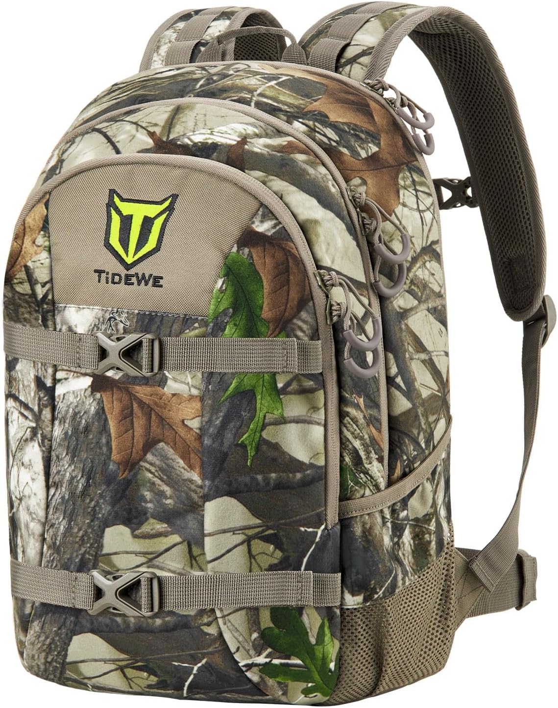 TIDEWE Hunting Backpack with Waterproof Rain Cover