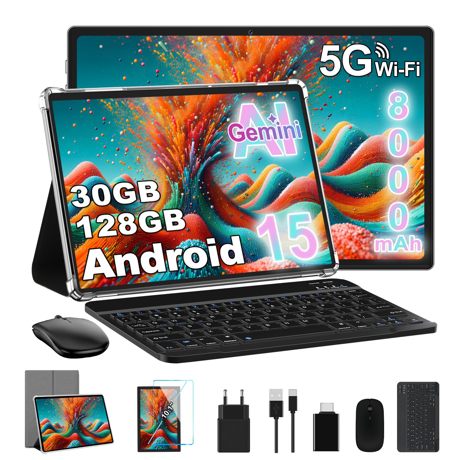 Dghrti 10" Android 15: ¿Valor o Compromiso? Análisis AethelGem