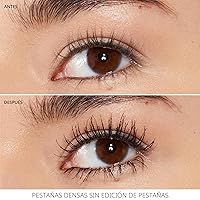 Vista 5 de Too Faced Better Than Sex Waterproof Mascara Volume + Length with Hourglass Brush