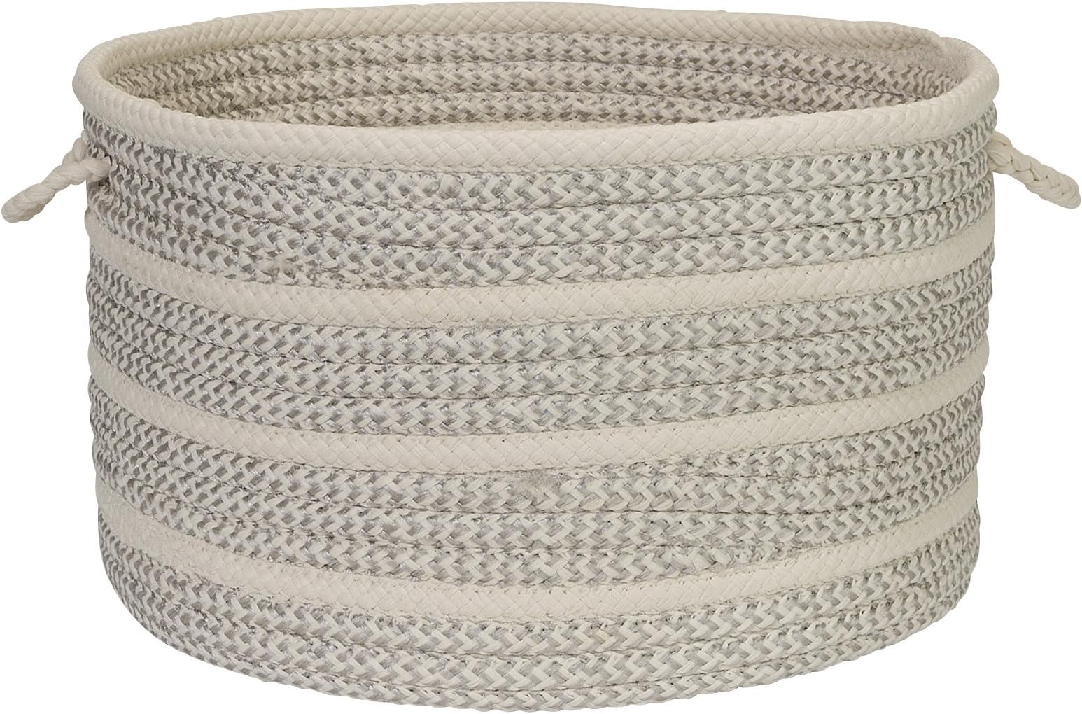 Poppy Baskets Mix Basket, 22 by 14-Inch, Shadow Banded