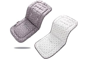 Amazing Graco Accessories for Stroller: Baby Carriage Cushion