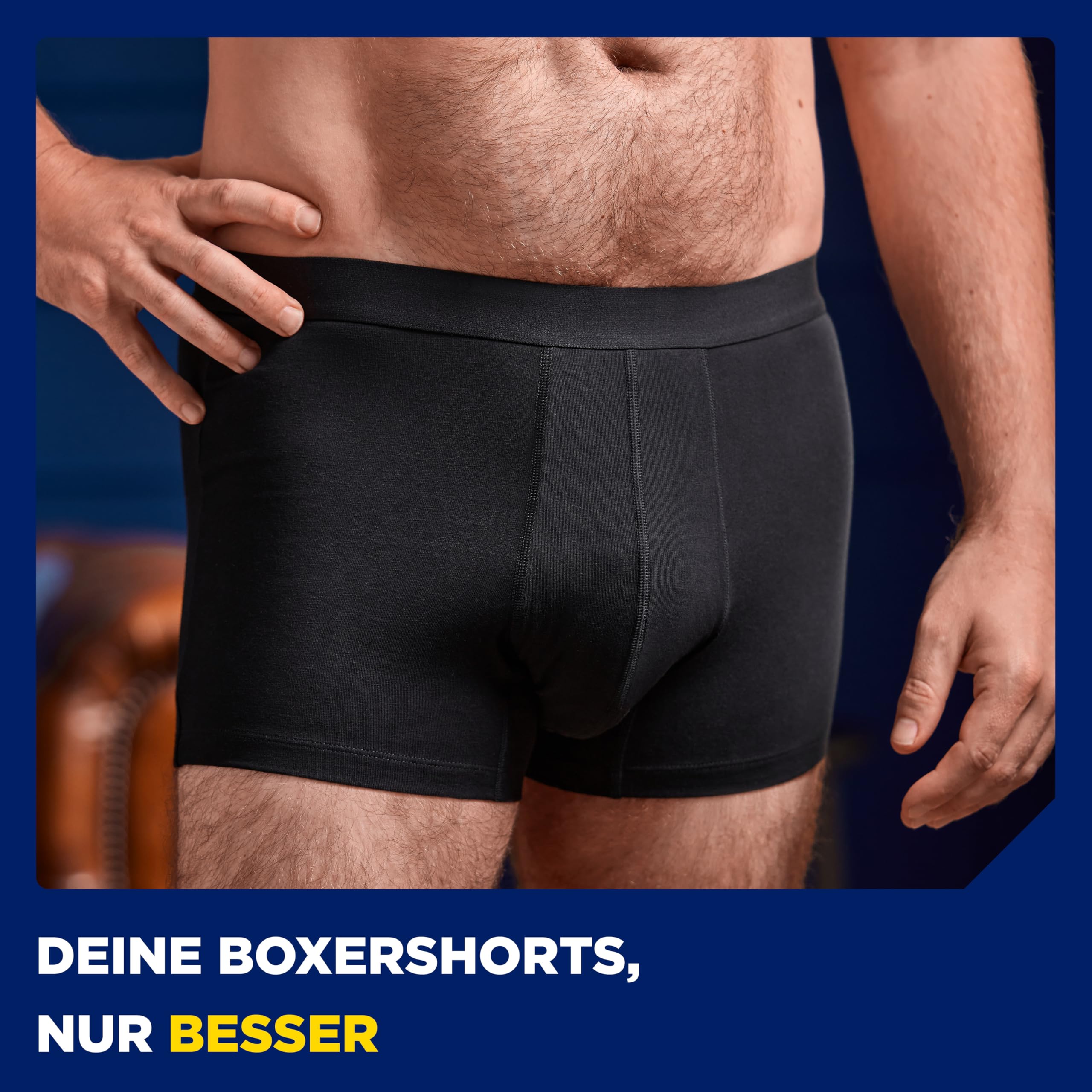 Tena Men Schützende Boxershorts