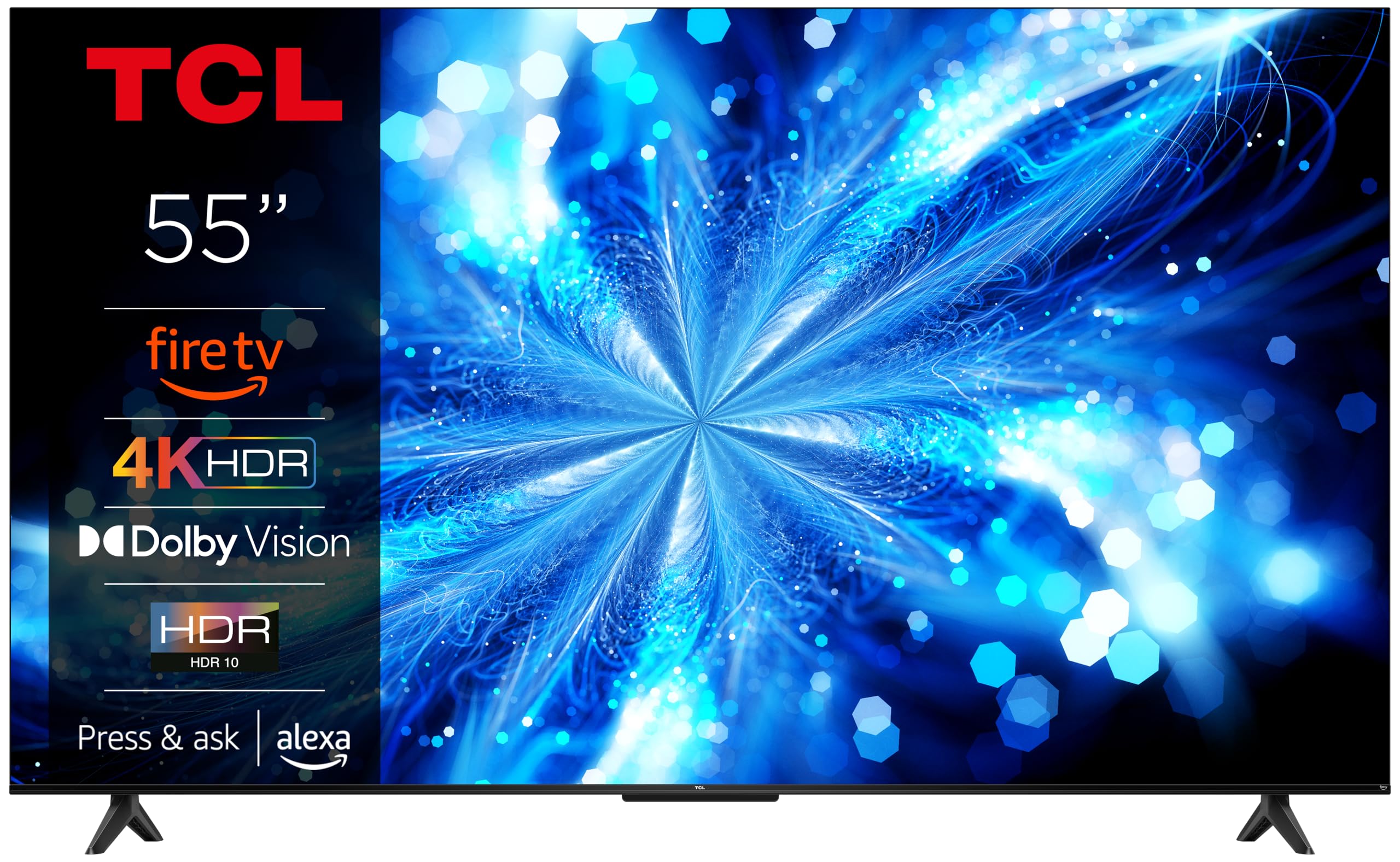 TCL TV 55PF650 Fire TV : Amazon.nl: Elektronica