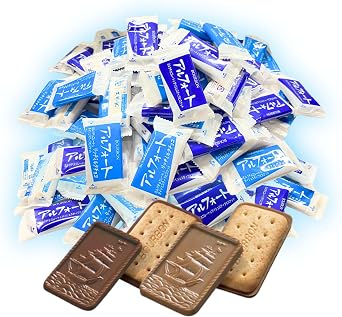 K-Bright Cool Shipping Bourbon Alffort Milk Chocolate & Rich Milk Chocolate Large Capacity 775g Commercial Use Assorted Set Individually Wrapped K-Bright Handkerchief Nekopos Cool Shipping