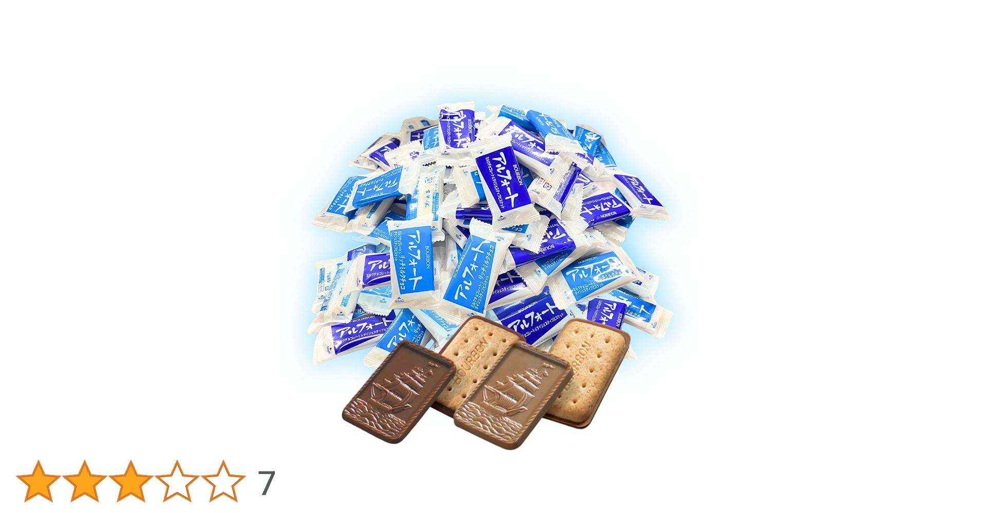 Amazon.co.jp: K-Bright【クール便】 ブルボン アルフォート