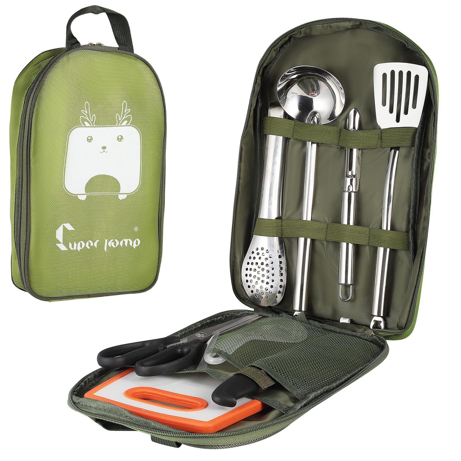 Camping Cooking Utensils Set
