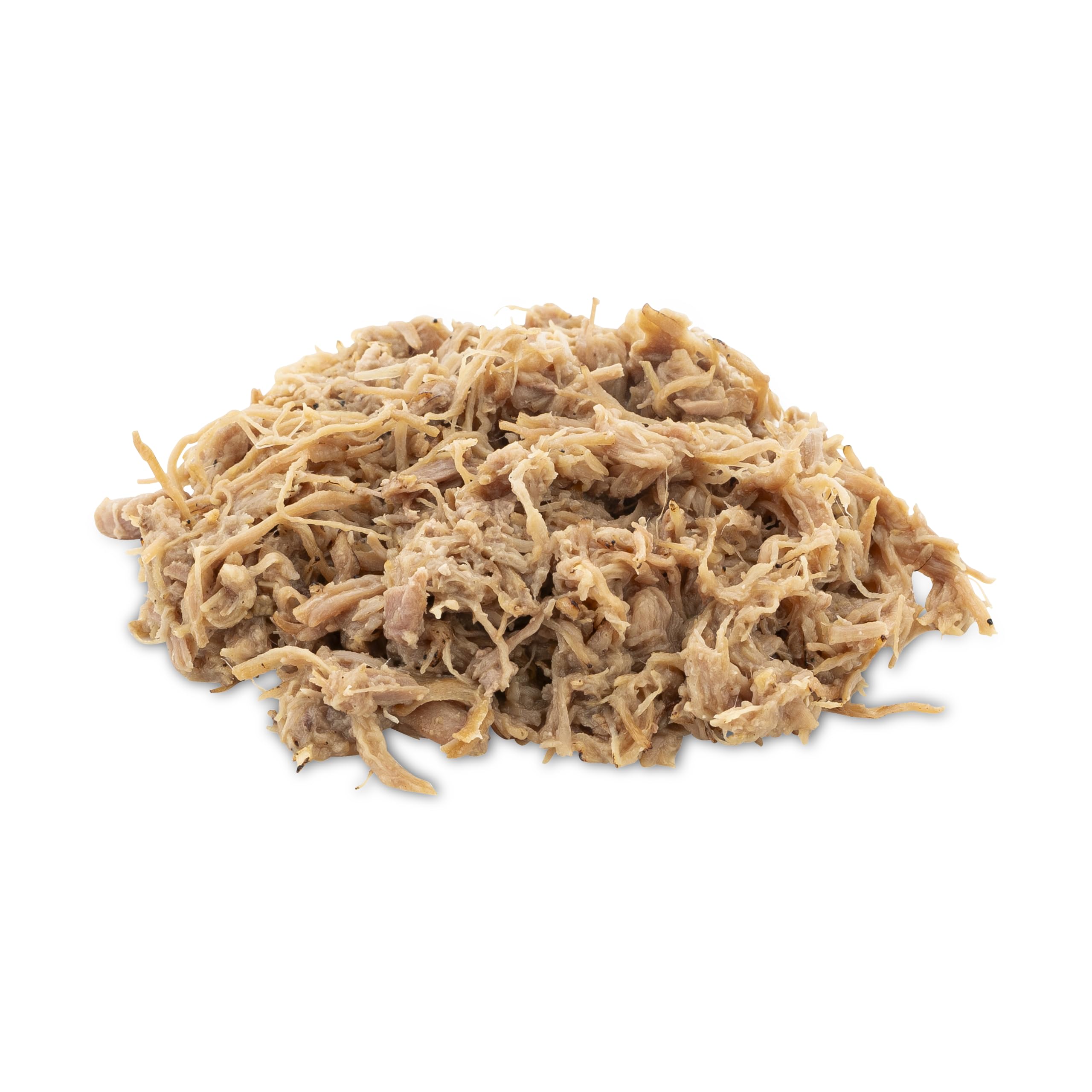 LANDPERLE Pulled Duck ca. 500g | gezupftes Entenfleisch für Pulled Duck Burger | vorgegart im eigenen Saft | ohne künstliche Zusatzstoffe Geschmacksverstärker u. Konservierungsstoffe (1)