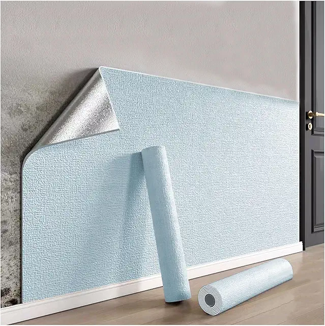 Panel Aislante Térmico Decorativo Autoadhesivo APMOE - Impermeable y Aislante Acústico