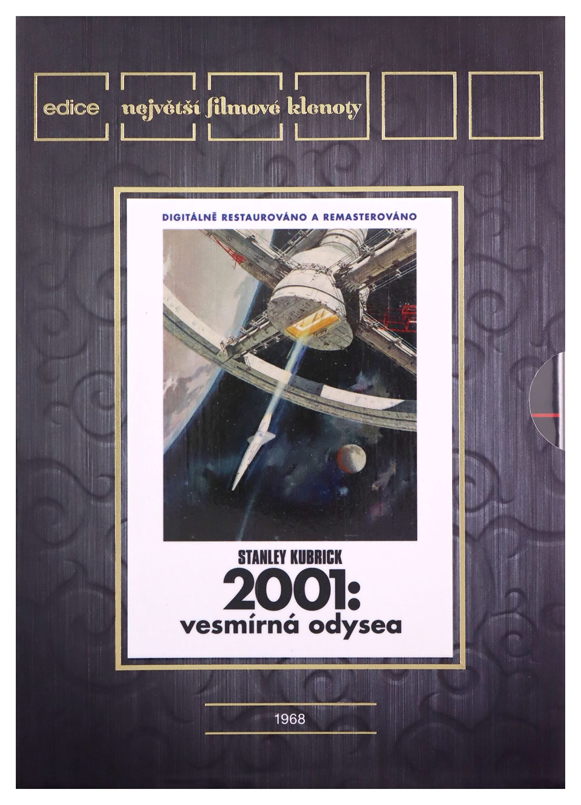 2001: Vesmirna odysea (2001: A Space Oddysey)