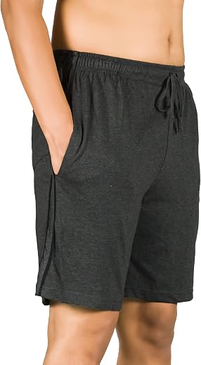 0-DEGREE Men's Regular Fit Shorts with Pocket Multicolor