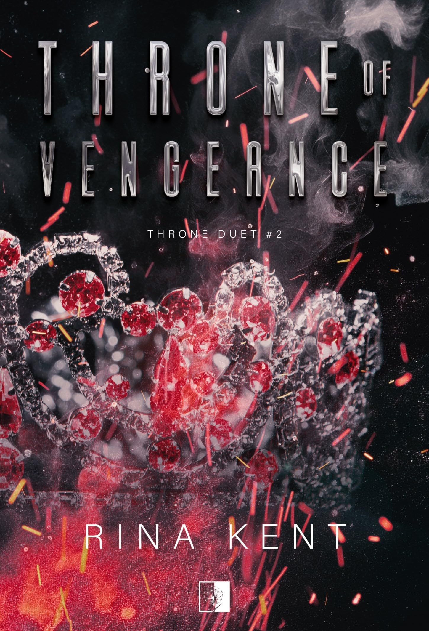 Throne Duet: Throne Duet Tom 2 (2) (Throne of Vengeance)